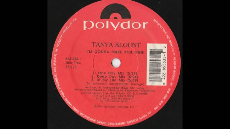 Tanya Blount