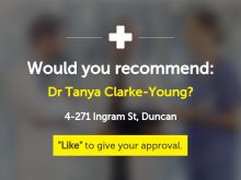 Tanya Clarke