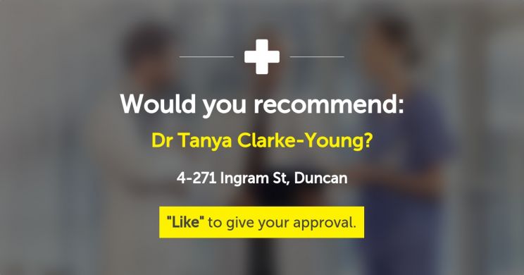 Tanya Clarke