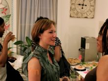 Tanya Franks
