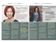 Tanya Franks