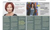 Tanya Franks