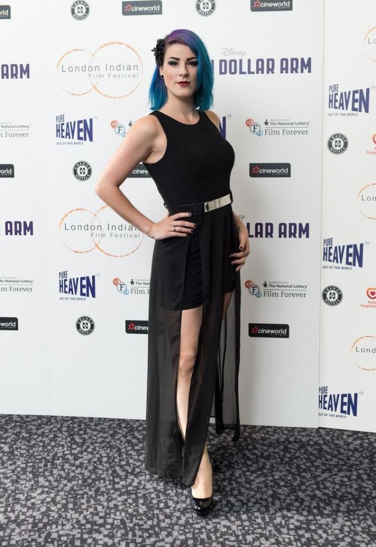 Tanya Franks