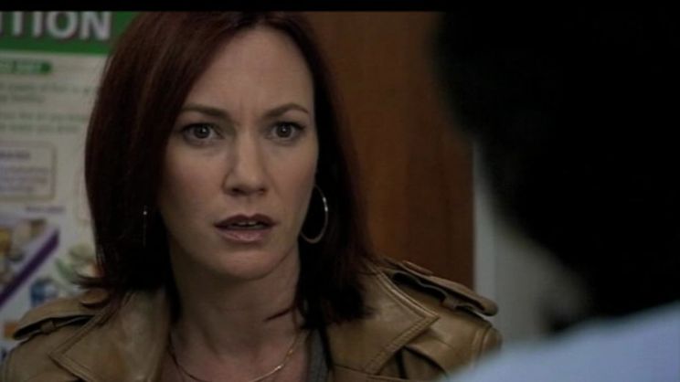 Tanya Franks