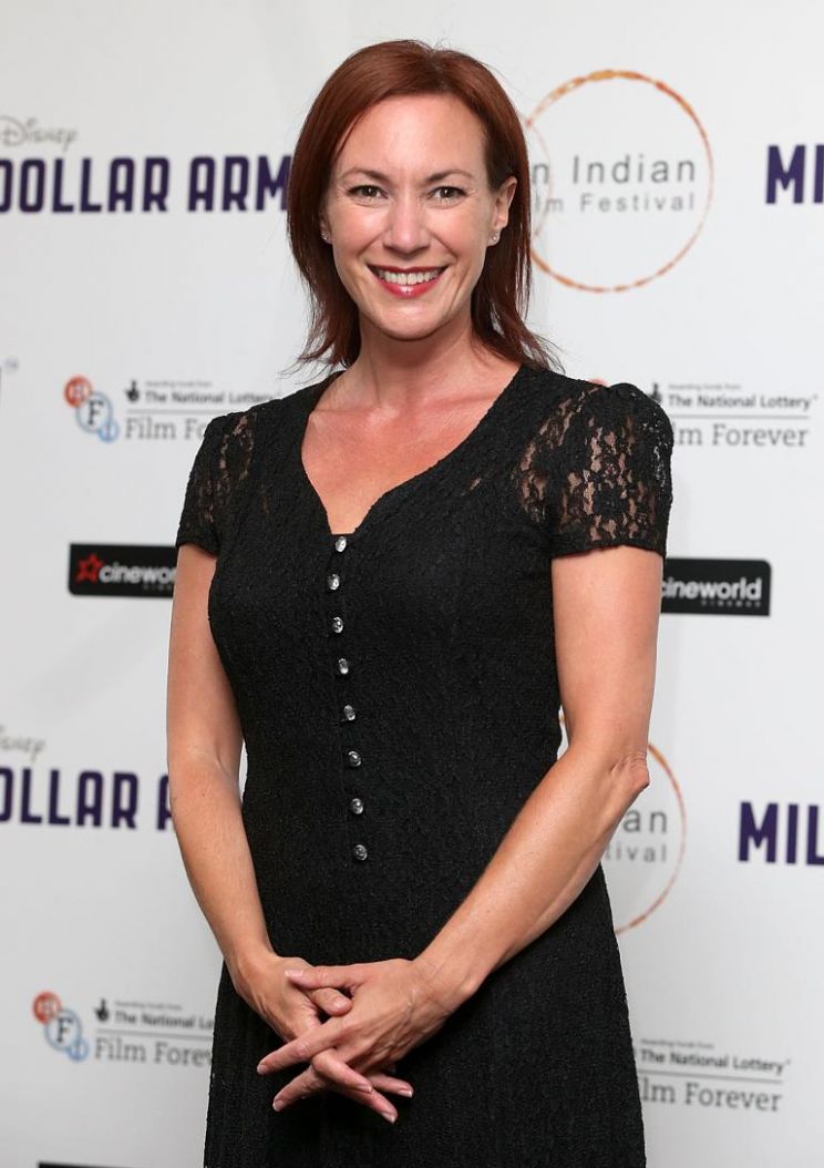 Tanya Franks