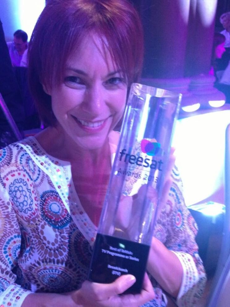 Tanya Franks