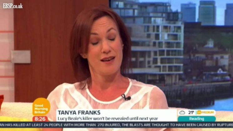 Tanya Franks