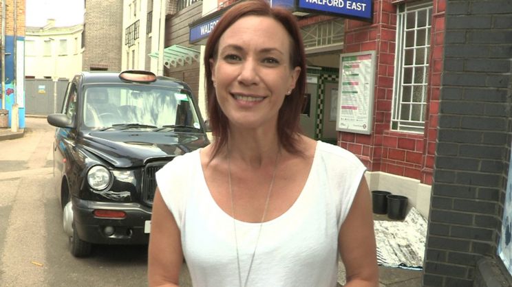 Tanya Franks