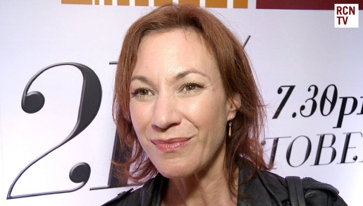 Tanya Franks