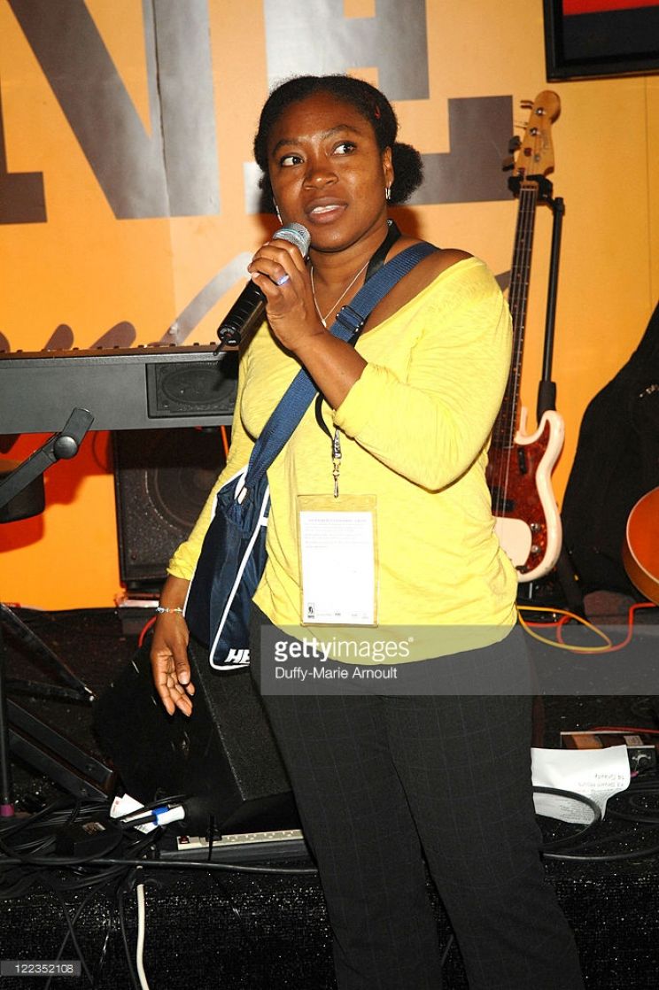 Tanya Hamilton