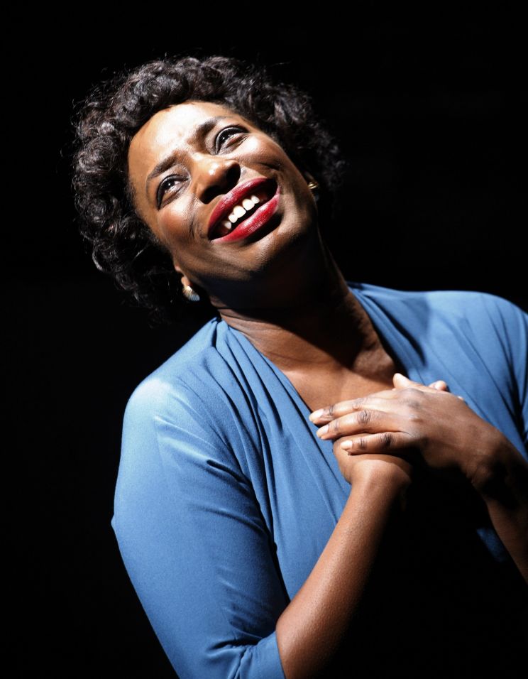 Tanya Moodie