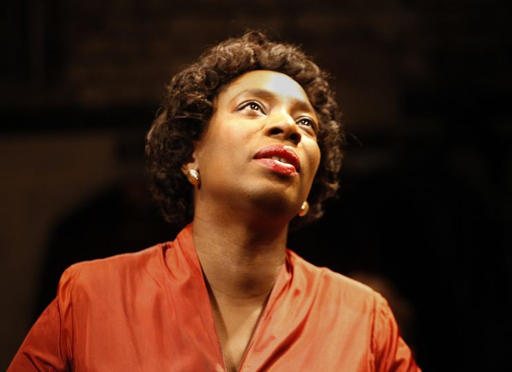 Tanya Moodie