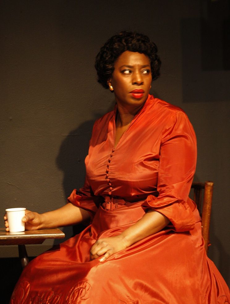Tanya Moodie