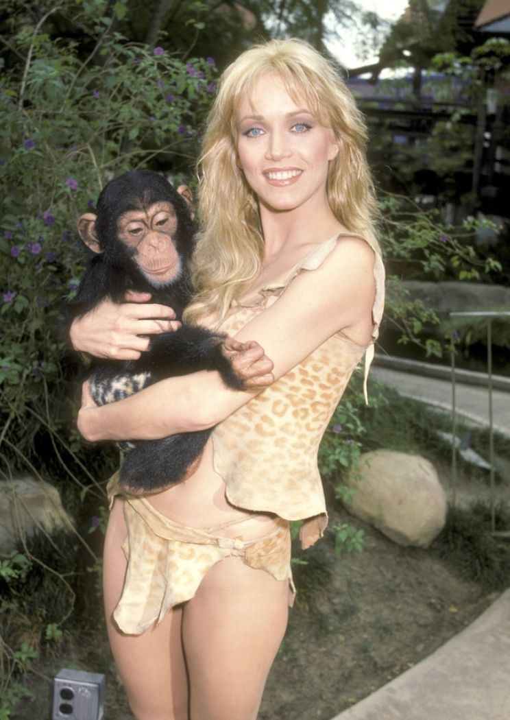 Tanya Roberts