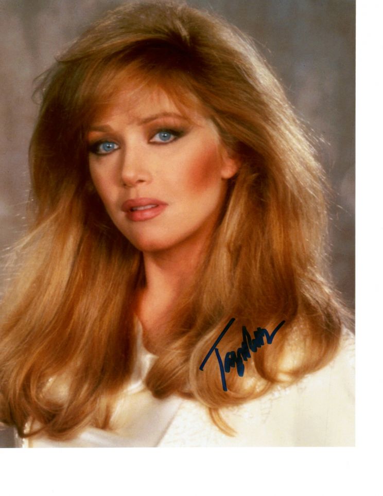 Tanya Roberts