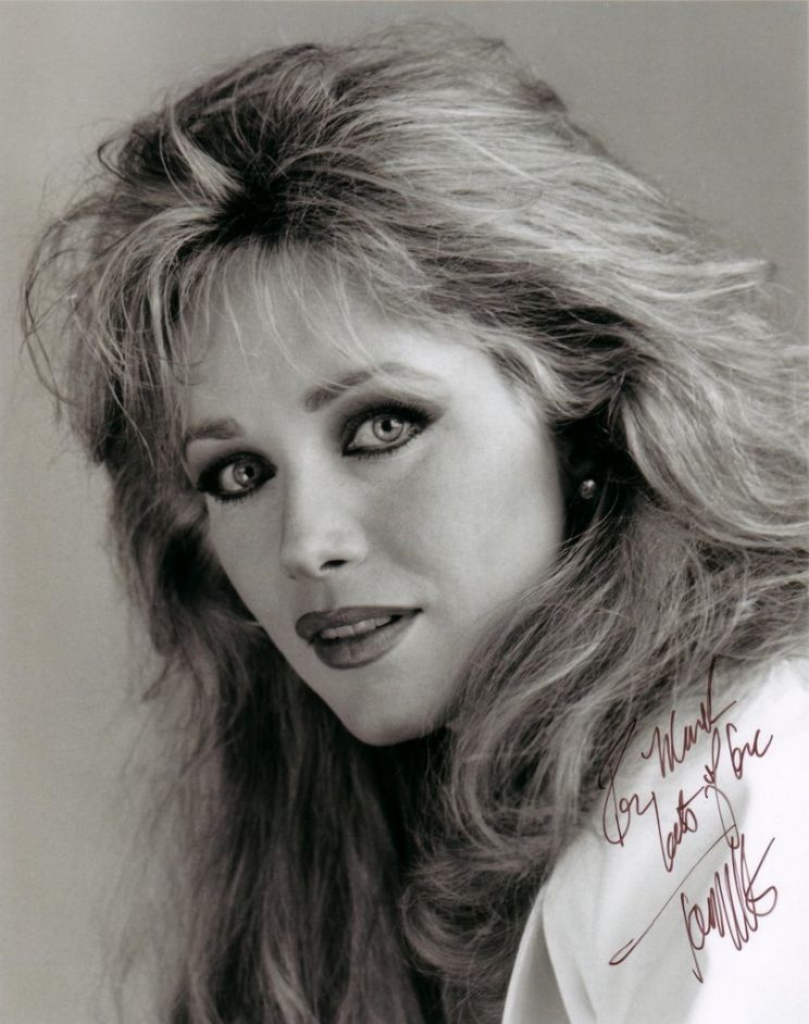 Tanya Roberts