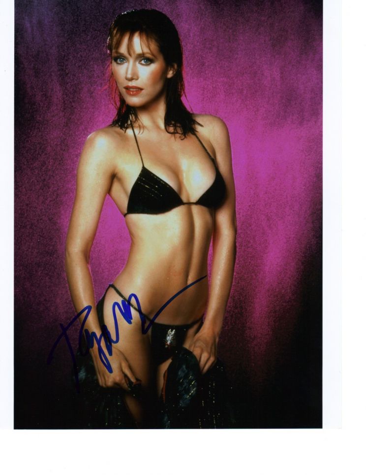 Tanya Roberts