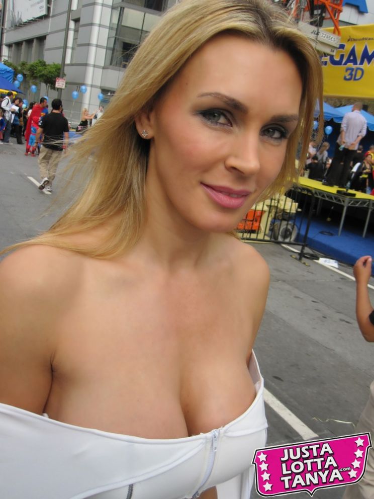 Tanya Tate