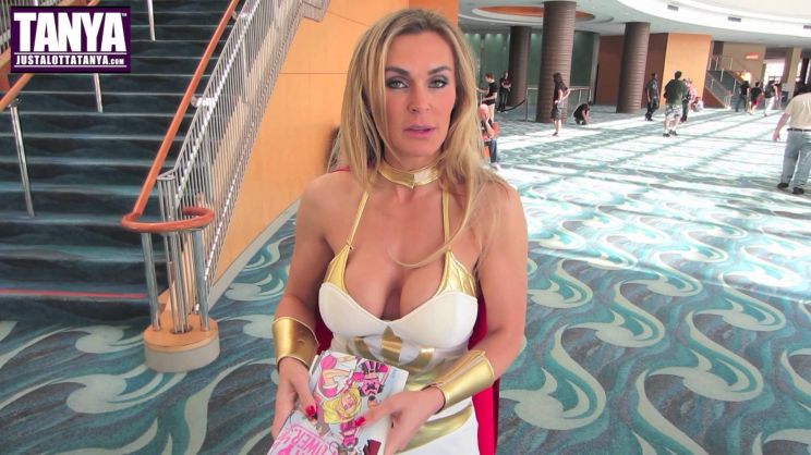 Tanya Tate