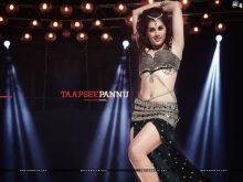 Tapsee Pannu
