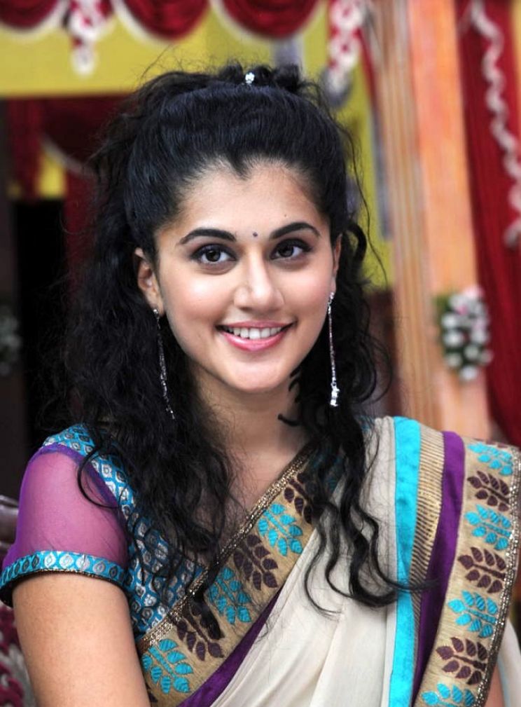 Tapsee Pannu