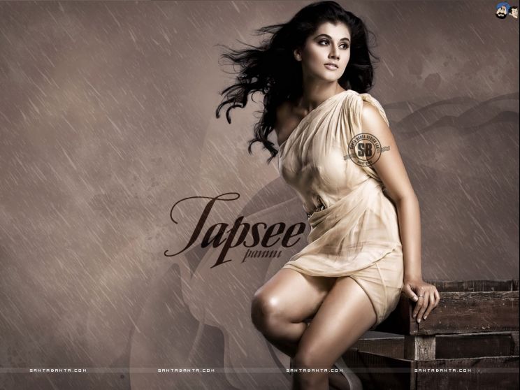 Tapsee Pannu