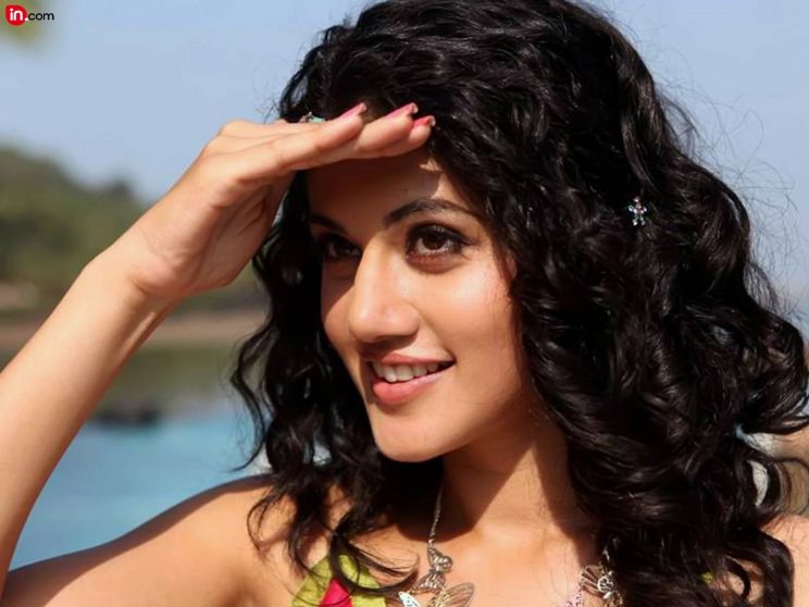 Tapsee Pannu