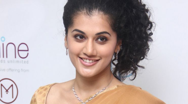 Tapsee Pannu