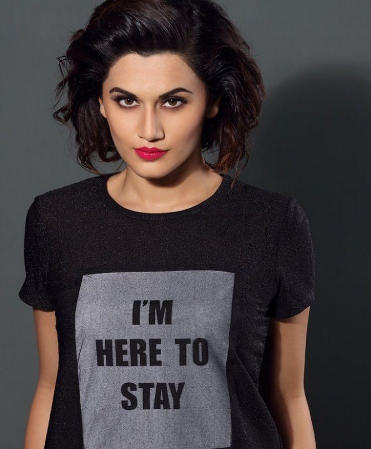 Tapsee Pannu