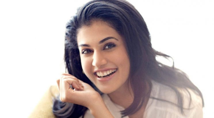 Tapsee Pannu
