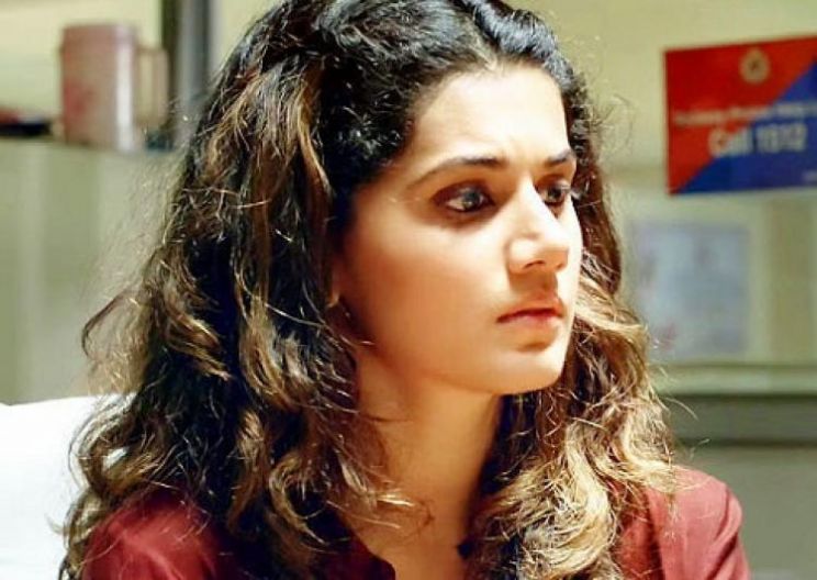 Tapsee Pannu