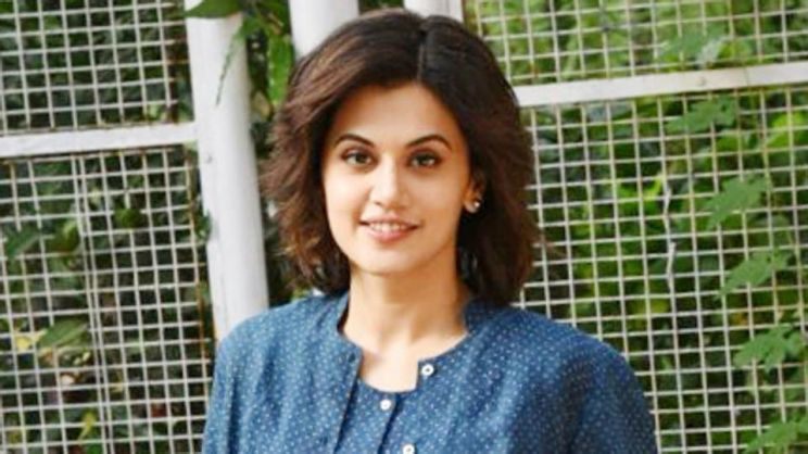 Tapsee Pannu