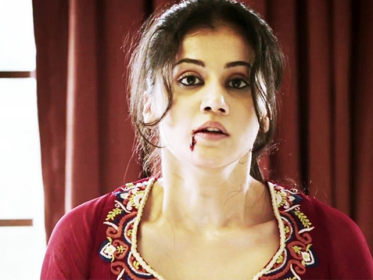 Tapsee Pannu