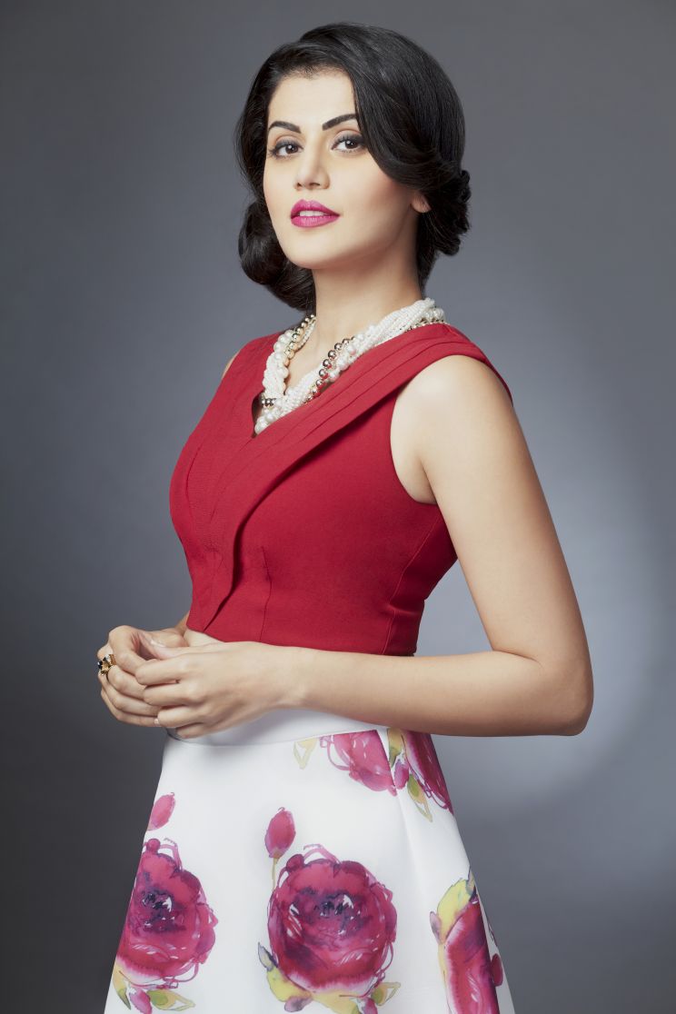 Tapsee Pannu