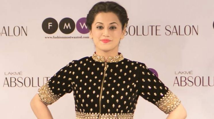 Tapsee Pannu