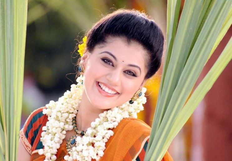 Tapsee Pannu