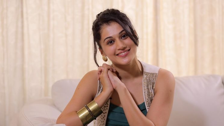Tapsee Pannu