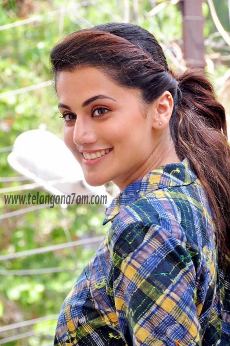 Tapsee Pannu