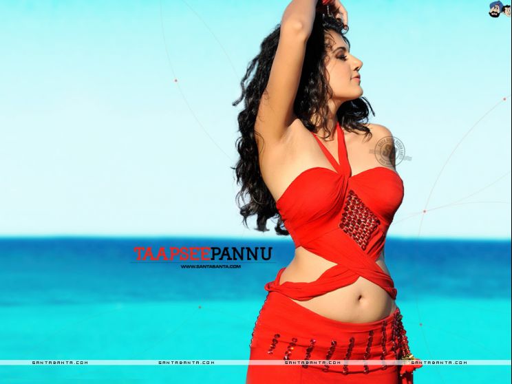 Tapsee Pannu