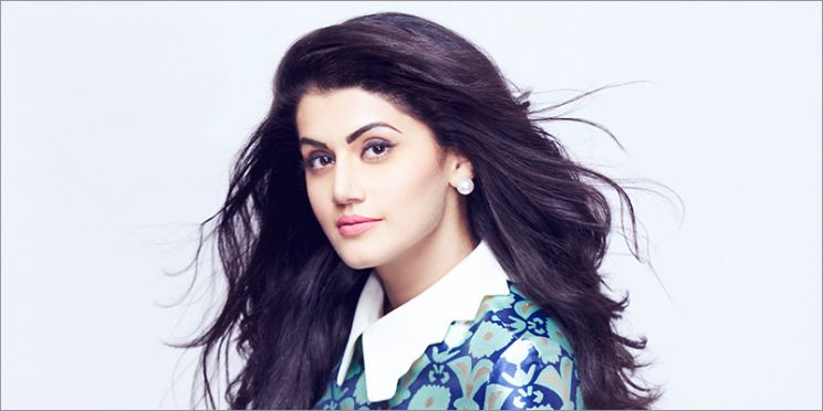 Tapsee Pannu