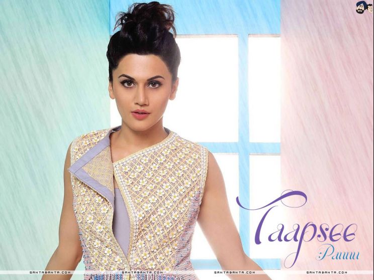Tapsee Pannu