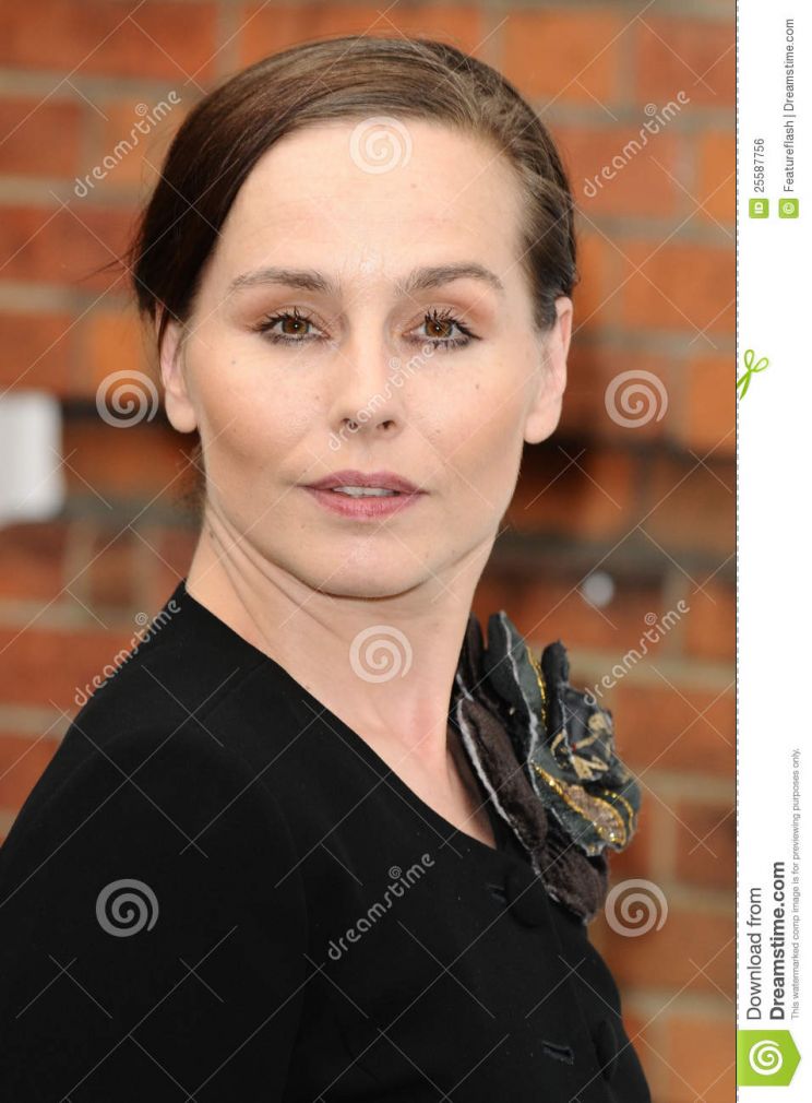 Tara Fitzgerald