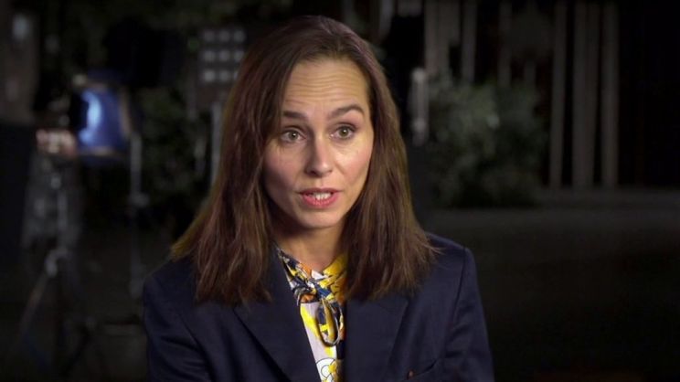 Tara Fitzgerald