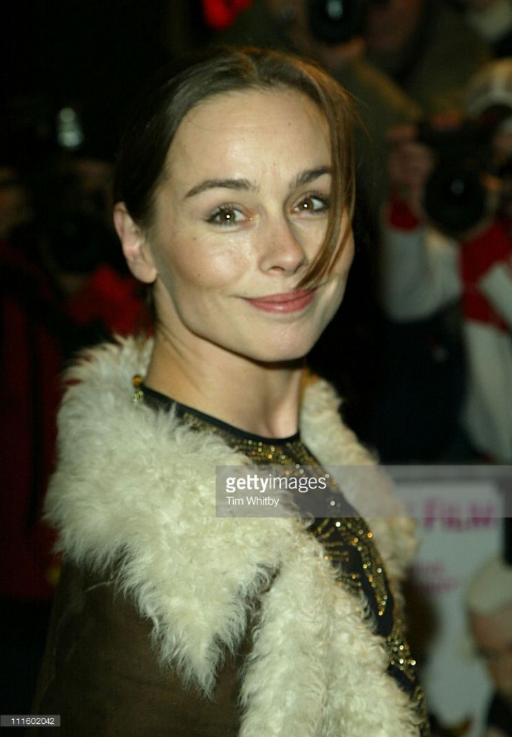Tara Fitzgerald