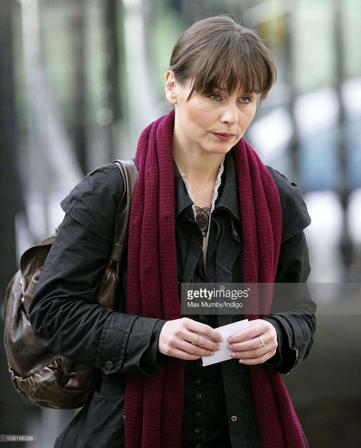 Tara Fitzgerald