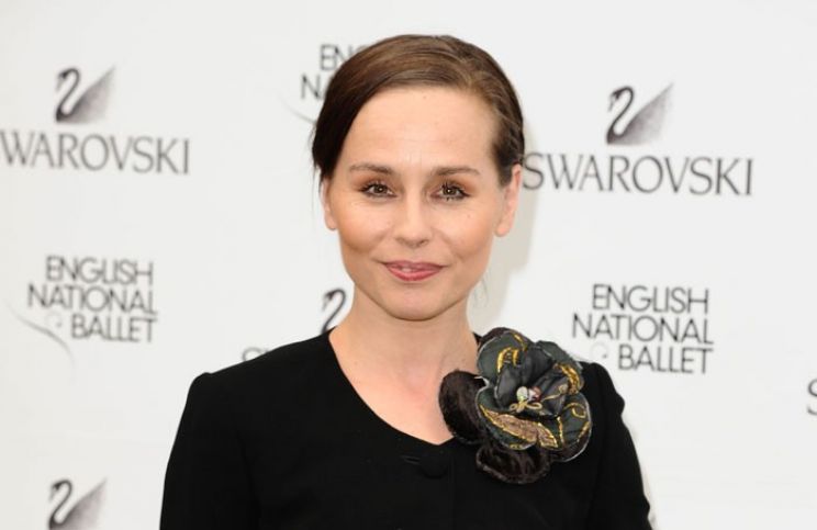 Tara Fitzgerald