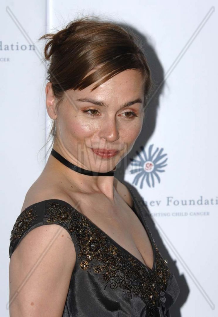 Tara Fitzgerald