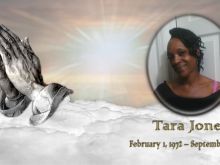 Tara Jones