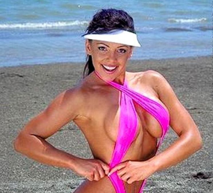 Tara Morice