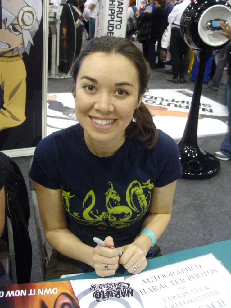 Tara Platt